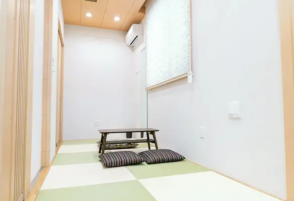 家族葬式場　小さな森の家　土浦富士崎で葬儀を行なった写真