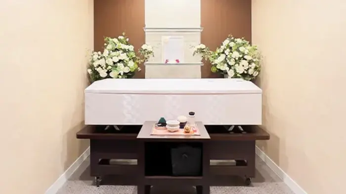 家族葬式場 小さな森の家 土浦富士崎で葬儀を行なった写真