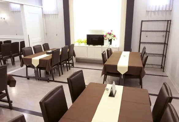 家族葬の仙和 仙台南小泉ホールで葬儀を行なった写真