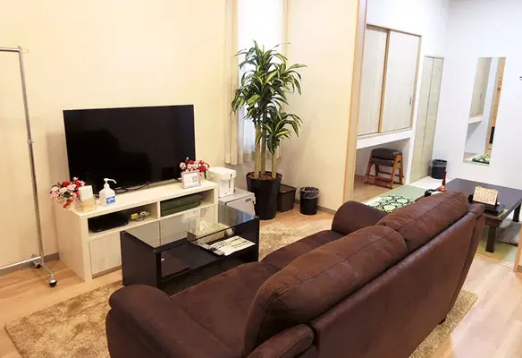 家族葬の仙和 仙台南小泉ホールで葬儀を行なった写真