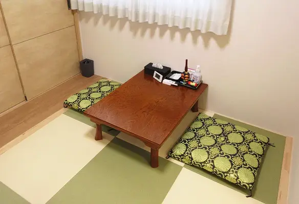 家族葬の仙和　仙台幸町ホールで葬儀を行なった写真