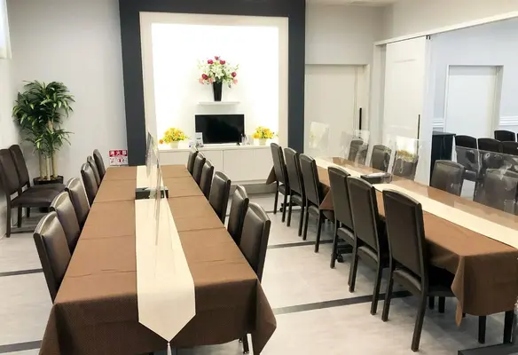 家族葬の仙和　多賀城ホールで葬儀を行なった写真
