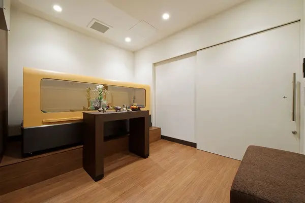 タルイ会館 塩屋で葬儀を行なった写真
