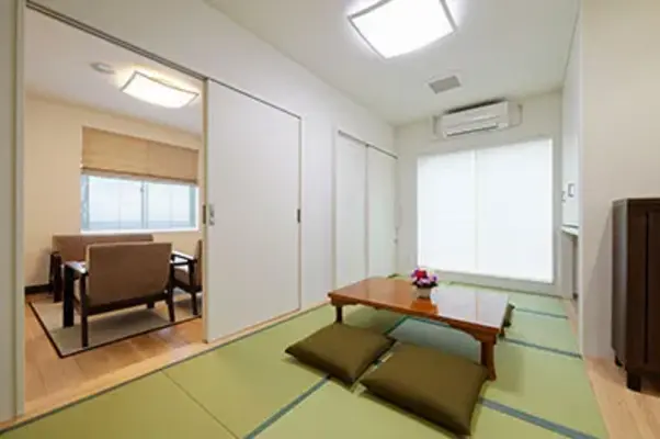 タルイ会館 塩屋で葬儀を行なった写真