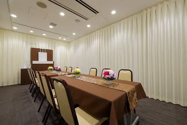 タルイ会館 塩屋で葬儀を行なった写真