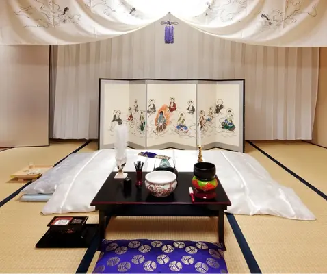 御牧（セレモニーホール平安東御）で葬儀を行なった写真
