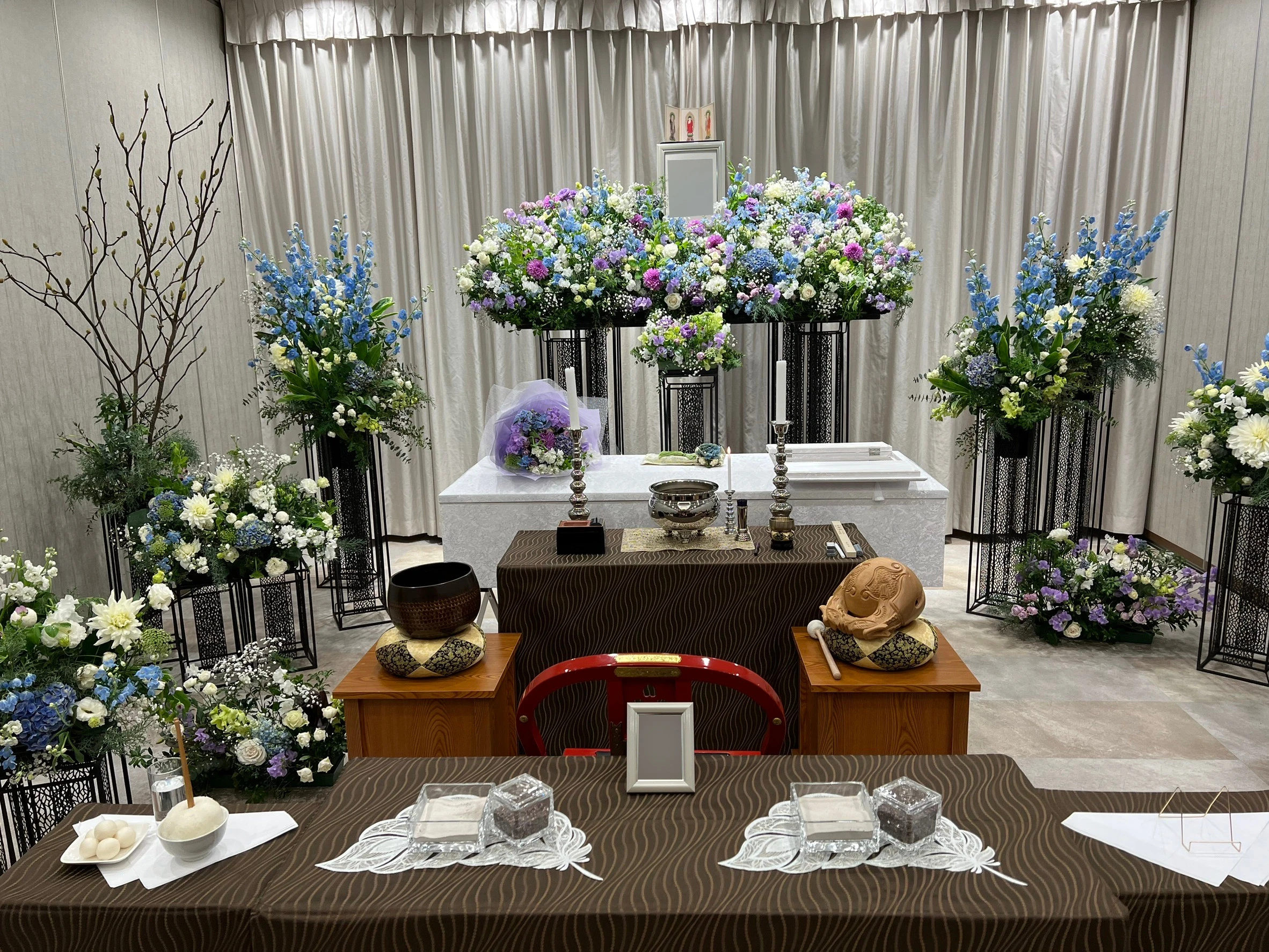 フラワリングセレモニー 渋谷営業所