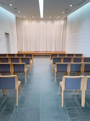 浦安市斎場で葬儀を行なった写真