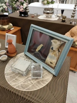 フラワリングセレモニー 渋谷営業所