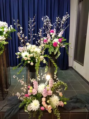 フラワリングセレモニー 渋谷営業所