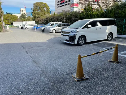 平和の森会館で葬儀を行なった写真