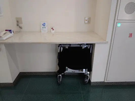 羅漢会館で葬儀を行なった写真