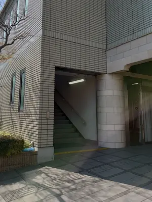 羅漢会館で葬儀を行なった写真