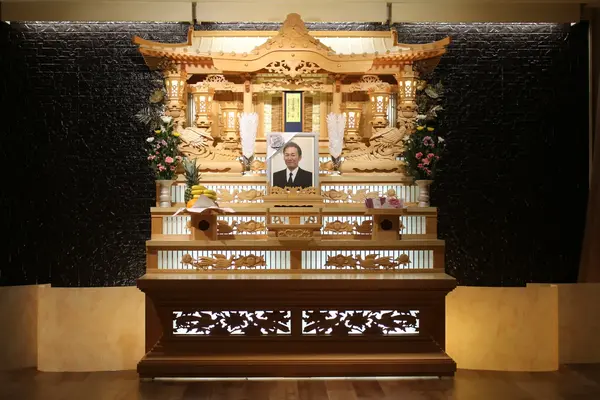 ハウスセレモニー株式会社(大槌家族葬ホール)で葬儀を行なった写真