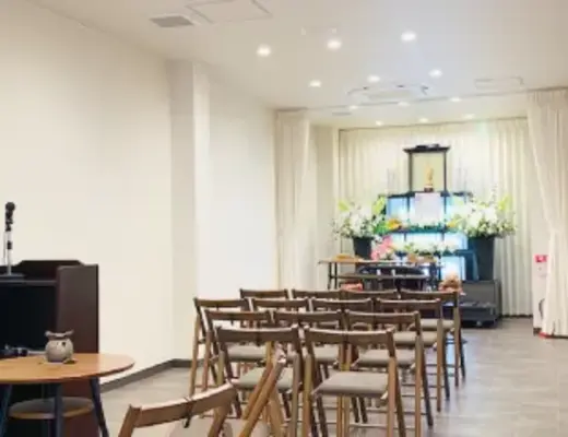 一棟貸切り斎場