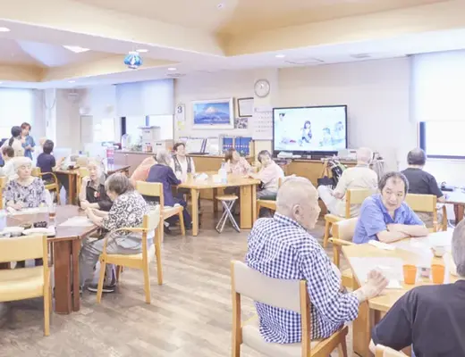 斎場 想庵で葬儀を行なった写真