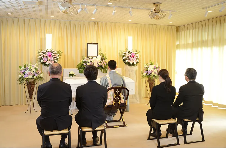 松戸法要館