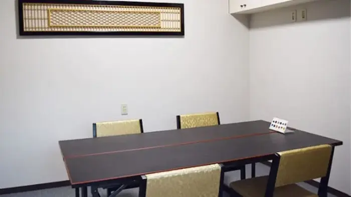 法要館のお葬式で葬儀を行なった写真