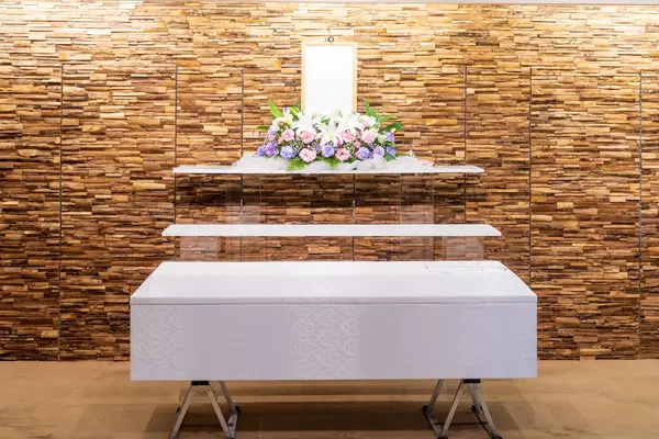 法要館のお葬式で葬儀を行なった写真