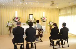 お葬式（家族葬）シンプル