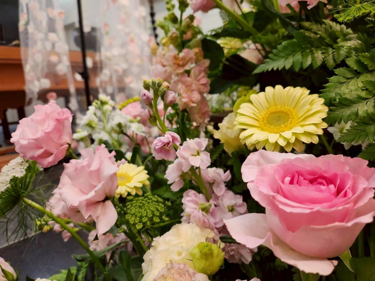 フラワリングセレモニー　浦安営業所