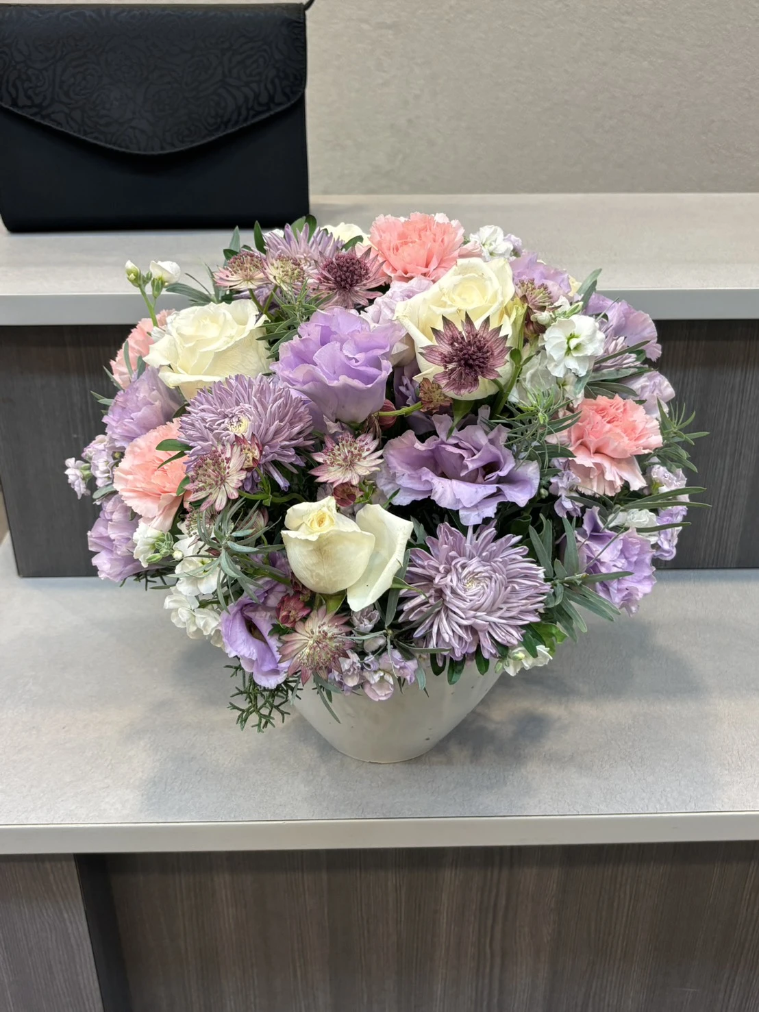 フラワリングセレモニー　浦安営業所