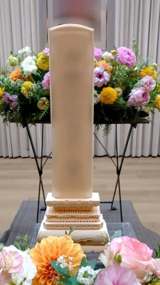 フラワリングセレモニー 浦安営業所