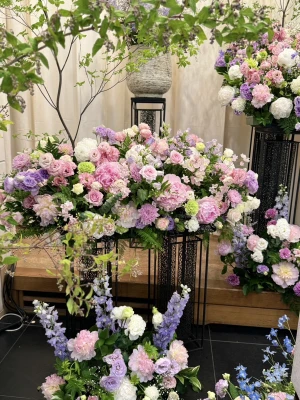 フラワリングセレモニー 浦安営業所