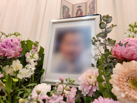 フラワリングセレモニー　浦安営業所