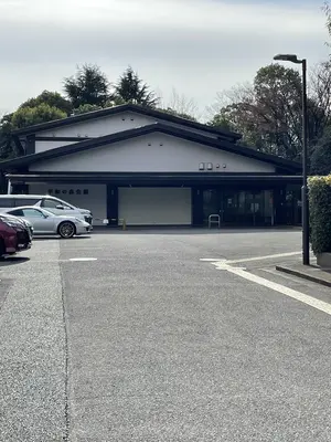 平和の森会館で葬儀を行なった写真