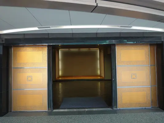 正覚寺で葬儀を行なった写真