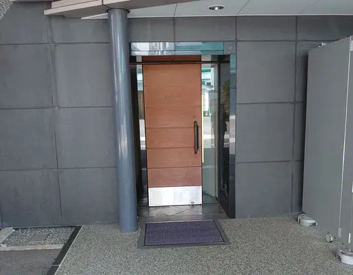 正覚寺で葬儀を行なった写真