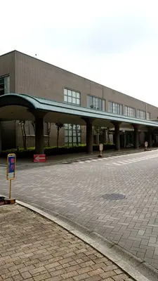 相模原市営斎場で葬儀を行なった写真