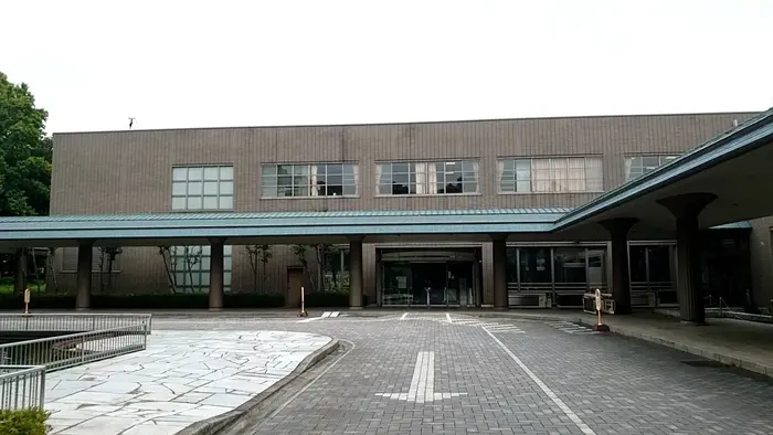 相模原市営斎場で葬儀を行なった写真