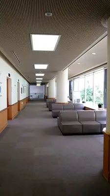 相模原市営斎場で葬儀を行なった写真