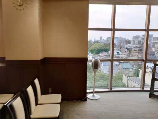 安養院ひかり陵苑で葬儀を行なった写真