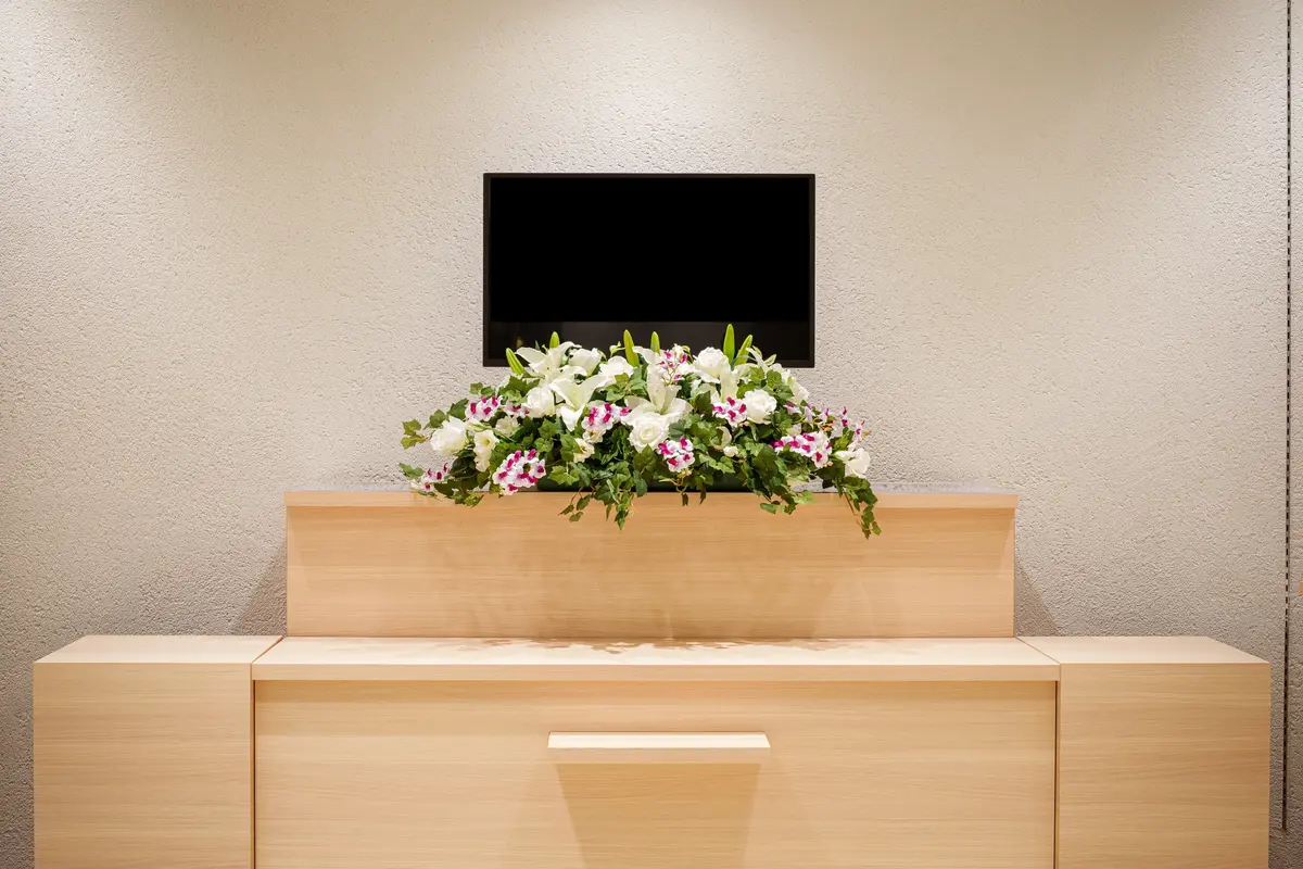 家族葬（一日葬）28プラン