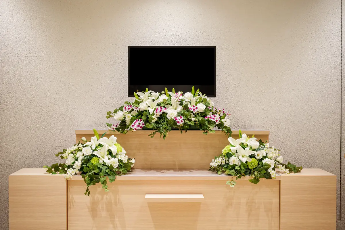 家族葬（二日葬）35プラン