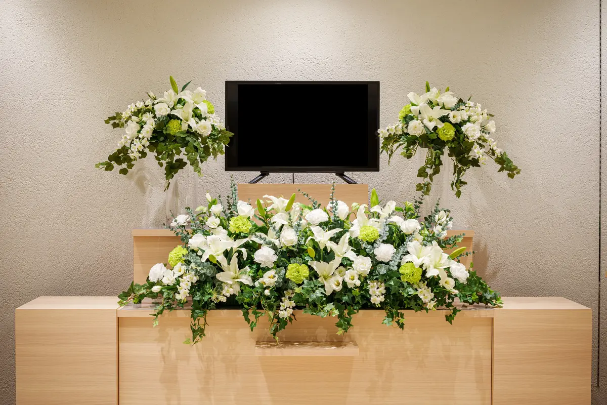 家族葬（二日葬）53プラン