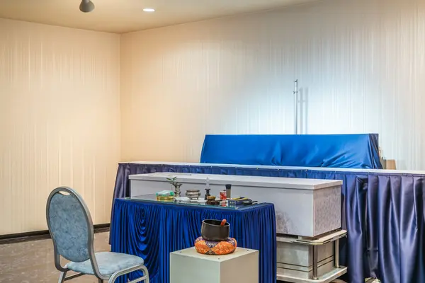 フローラルホール寝屋川会館で葬儀を行なった写真