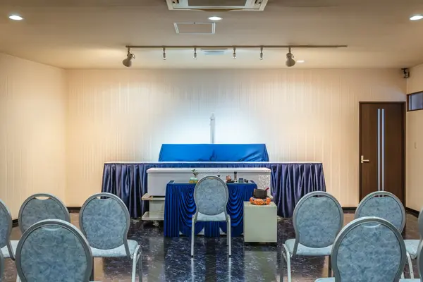 フローラルホール寝屋川会館で葬儀を行なった写真