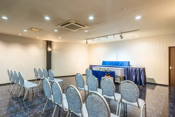 フローラルホール寝屋川会館で葬儀を行なった写真