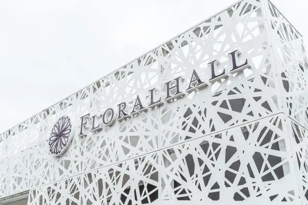 フローラルホール松原会館で葬儀を行なった写真