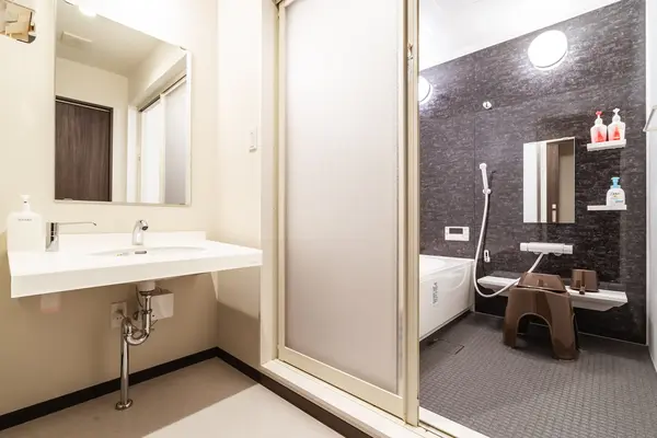 フローラルホール松原会館で葬儀を行なった写真