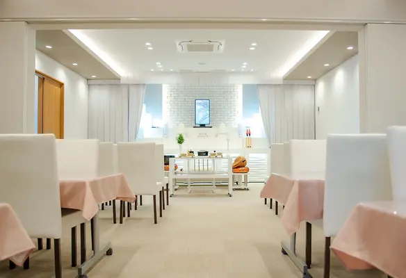 家族葬のトワーズ　湖西店で葬儀を行なった写真