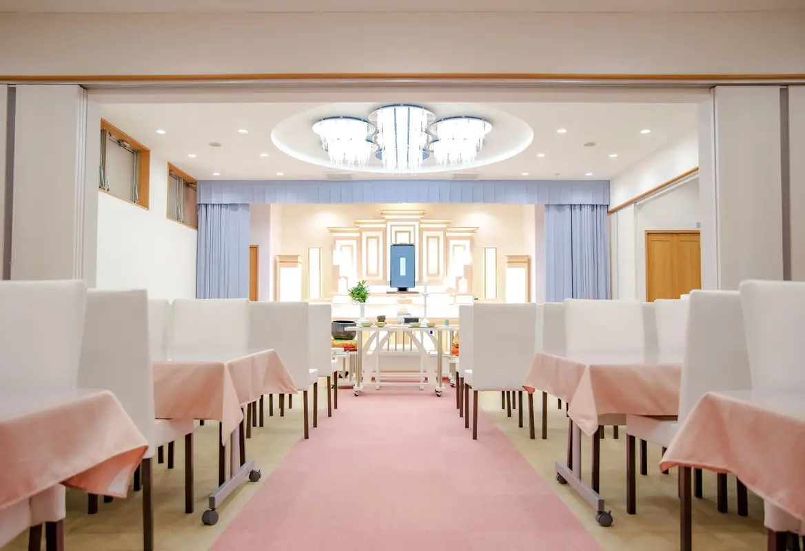 豊橋市での家族葬にピッタリ