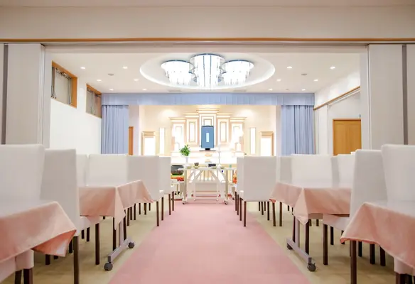 家族葬のトワーズ　豊橋こもぐちで葬儀を行なった写真