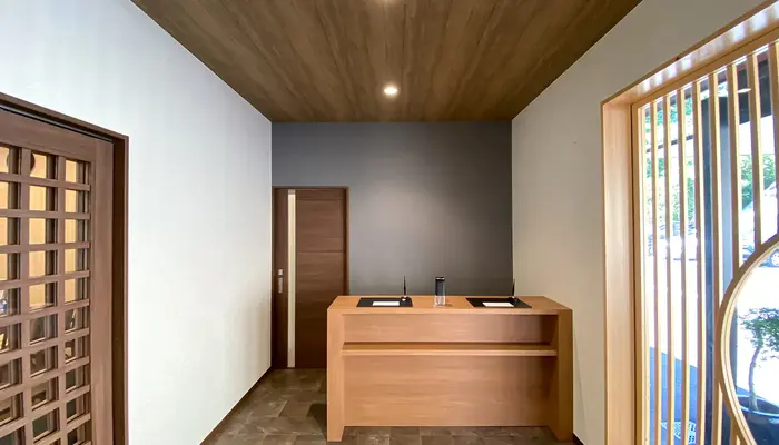 若松会館で葬儀を行なった写真