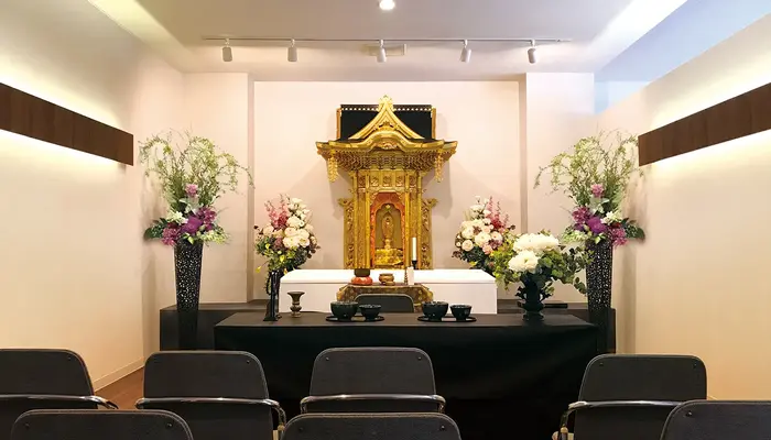 小倉斎場