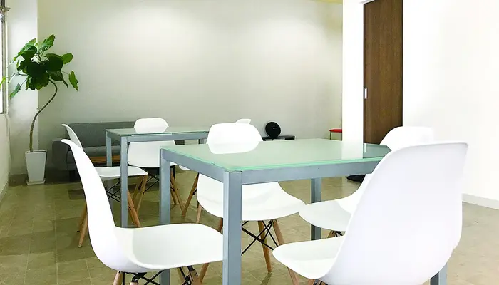 小倉斎場で葬儀を行なった写真